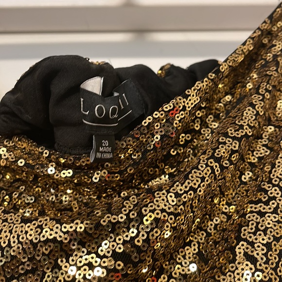 Good sequin pant set - Picture 4 of 6